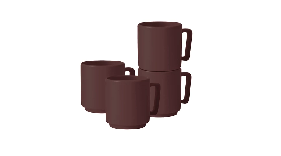 Berlinger Haus Leonardo Collection 4 db-os k�ed�ny b�grek�szlet